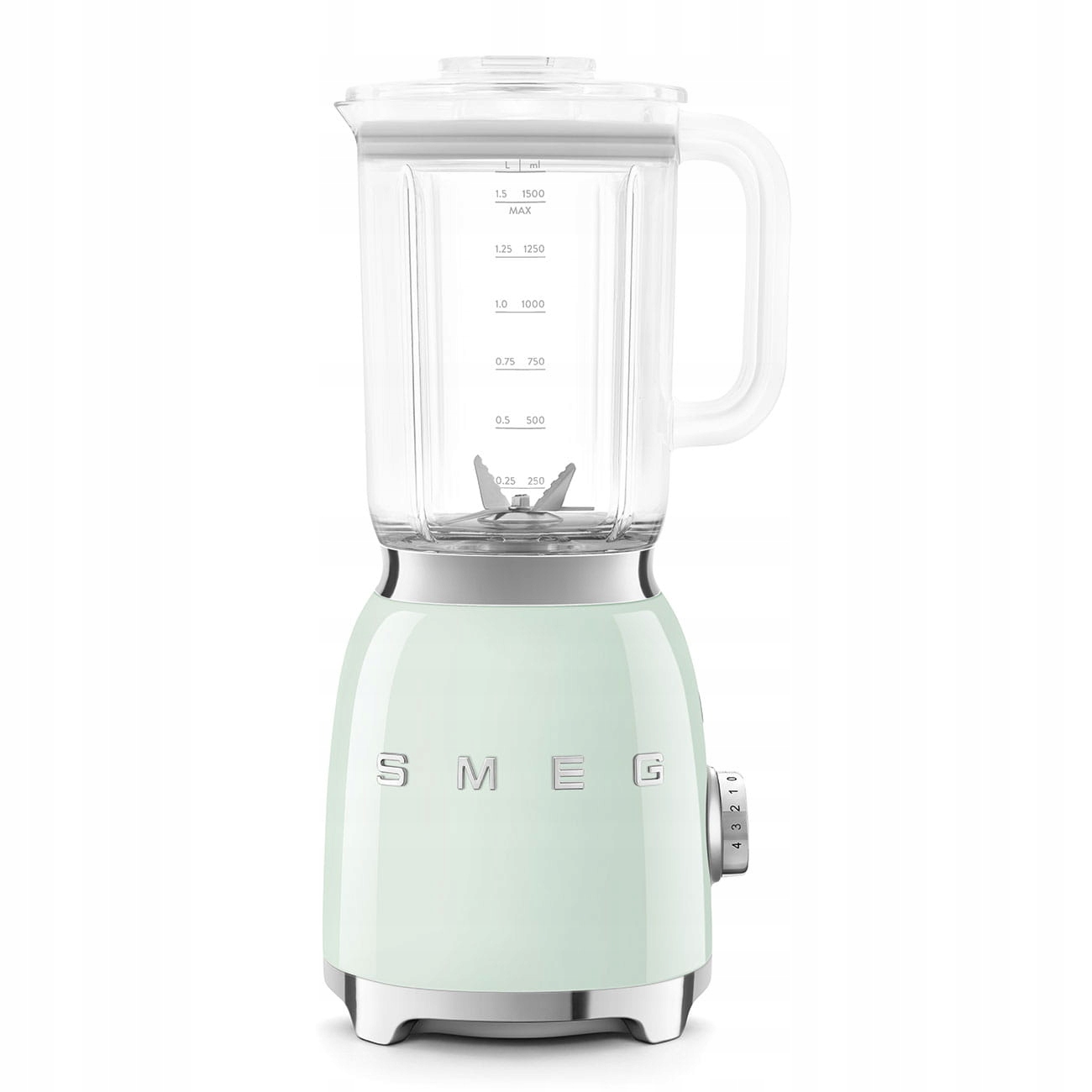Smeg Stolný mixér BLF03PGEU