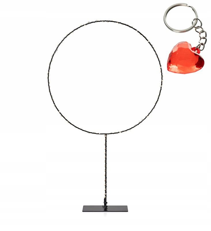 Ozdoba LED okrąg ALPHA 705822 Markslojd + GRATIS