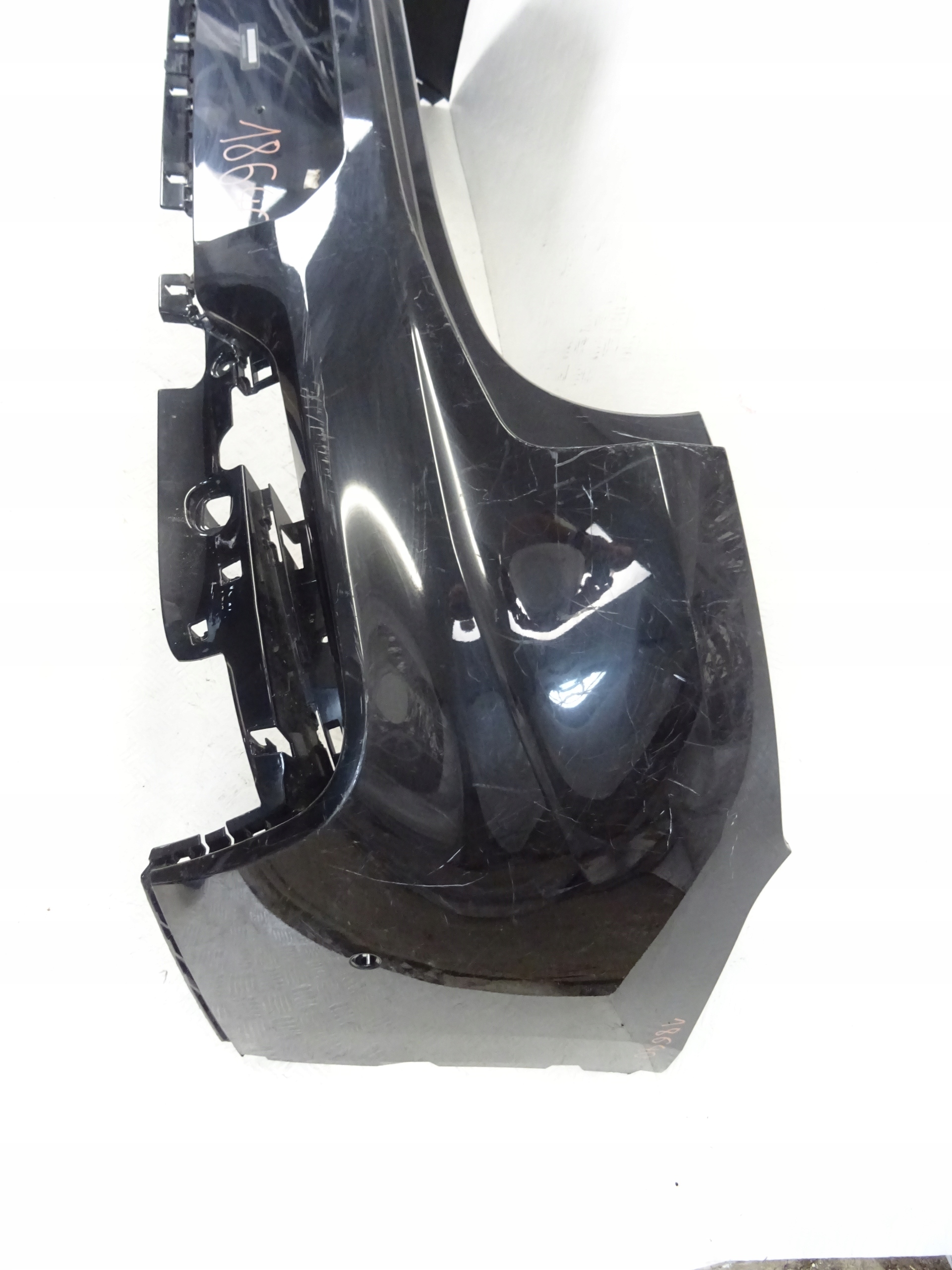 BMW X4 G02 m-packet bumper rear part rear