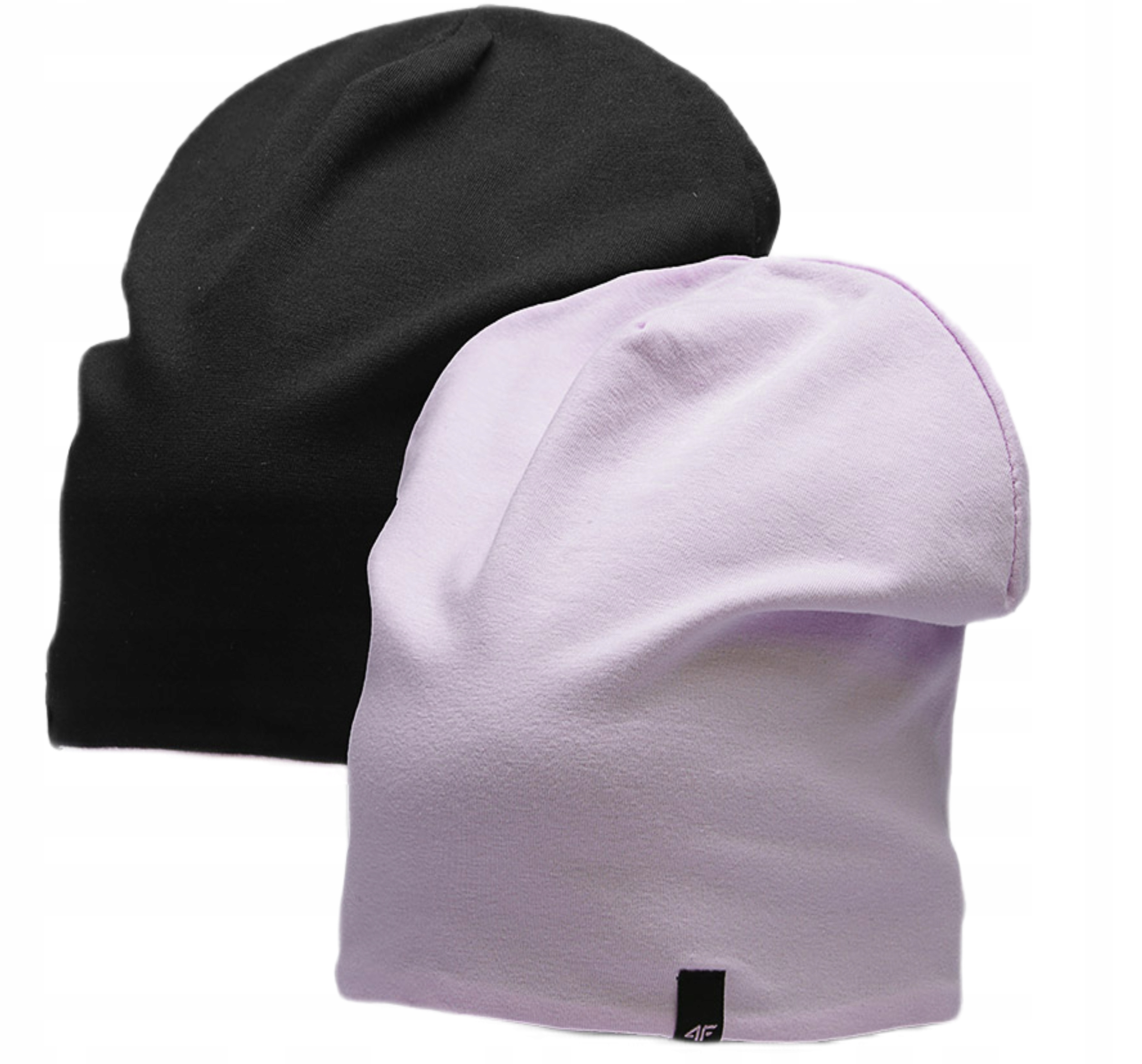 

Dziewczęca Czapka Beanie Dwustronna 4F ACAPF120