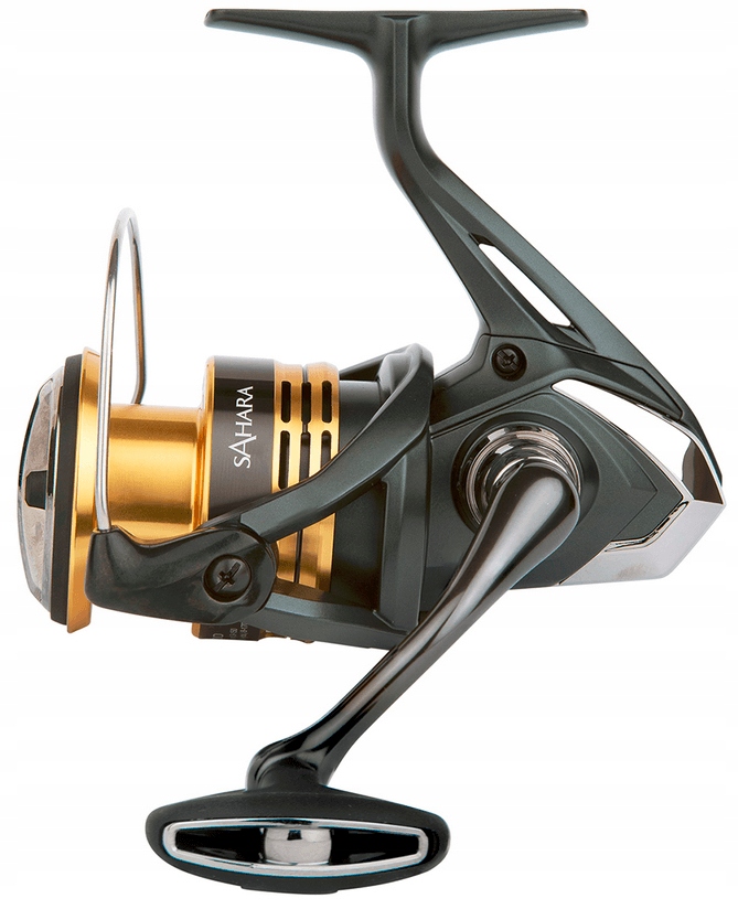 Kołowrotek Spinningowy Shimano Sahara FJ 2500S HG