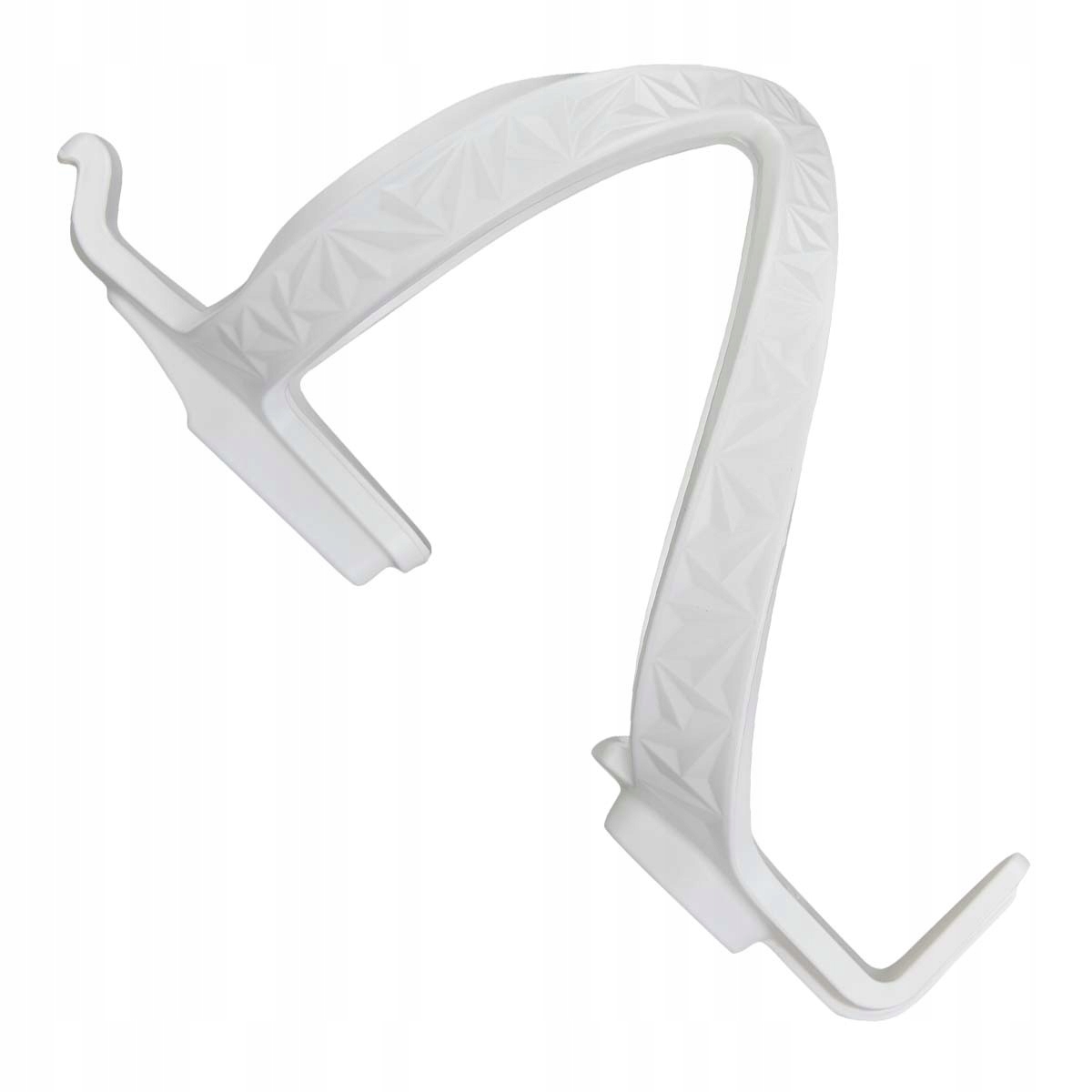 Koszyk na bidon Supacaz Fly Cage Poly White
