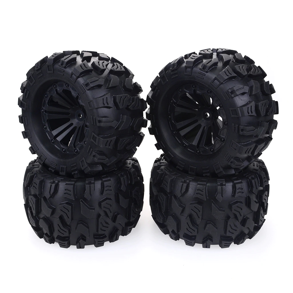 

Koła 1/10 Monster Truck hex 12mm 125mm