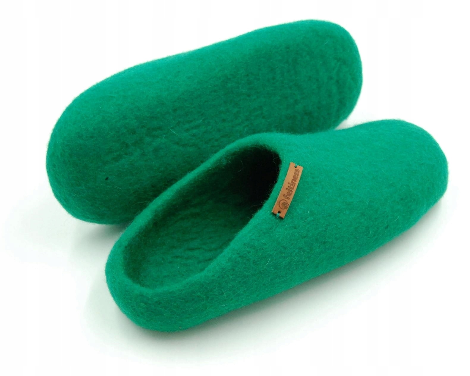 

Kapcie Filcowe Papcie Wełniane Feltiness 35-36