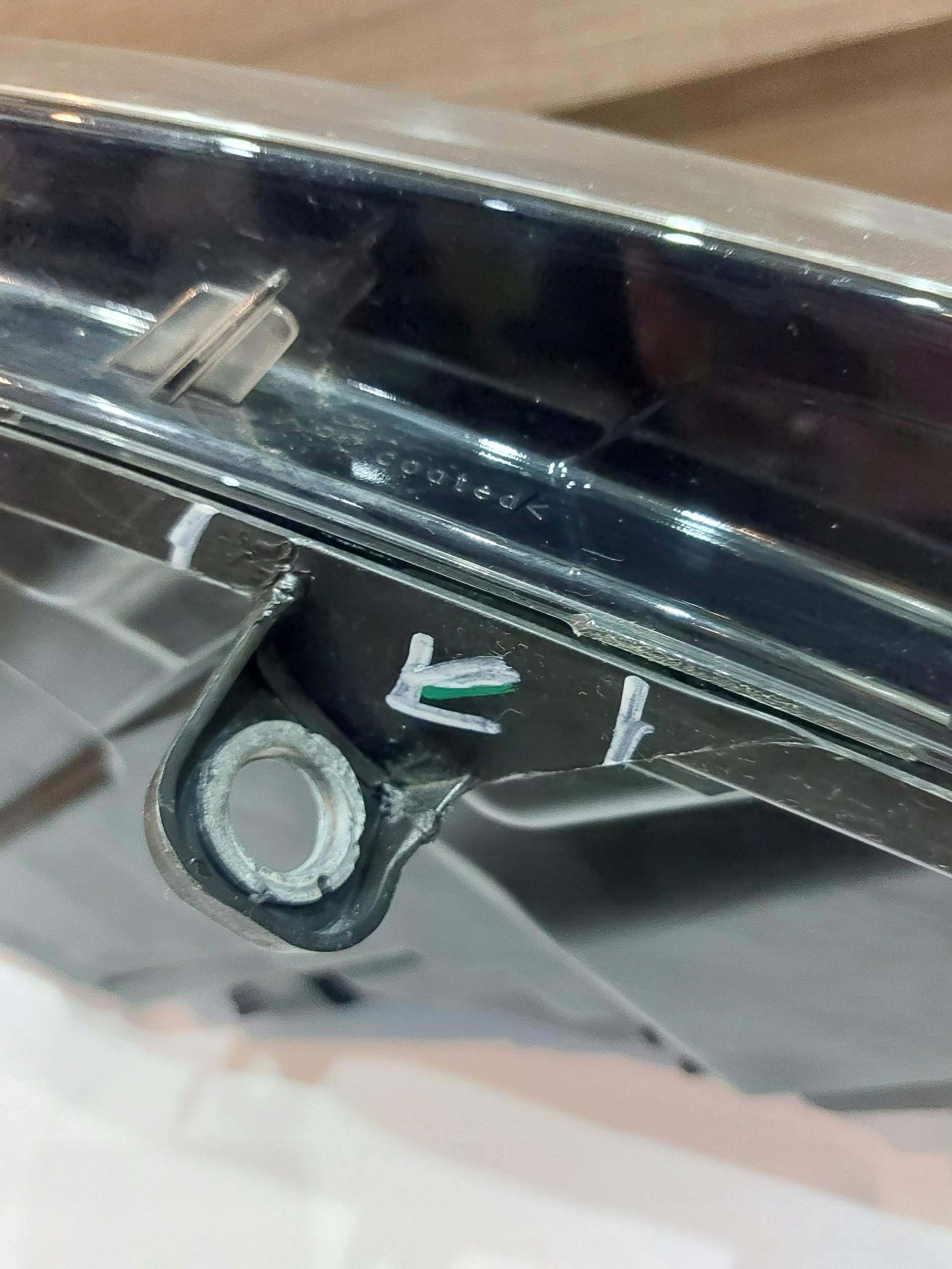 Frontscheinwerfer VW Touareg I 27P194100 LED Rechts Scheinwerfer Headlight - Thumbnail 8