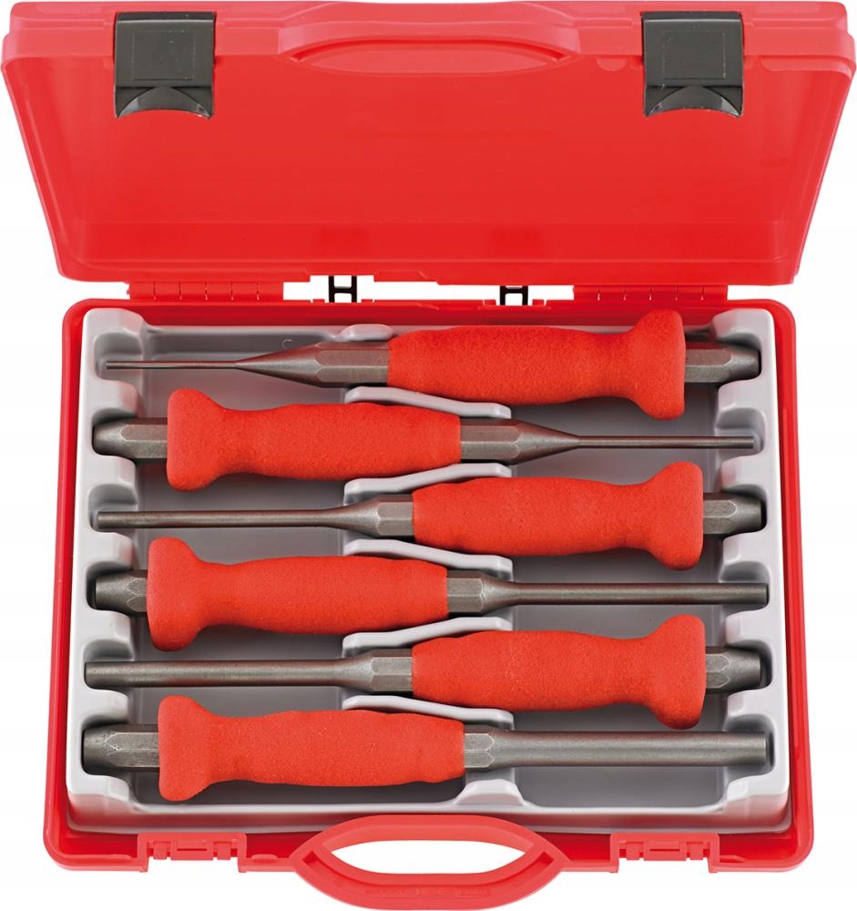 Sada 6 Ks vyrážečů závlaček Air Grip Peddinghaus