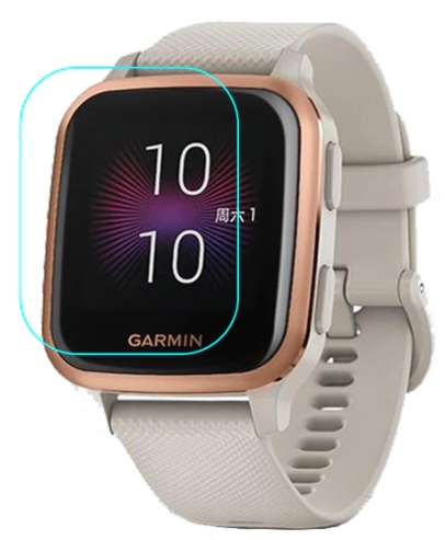 

Folia Anti-Shock Do Garmin Venu Sq Music
