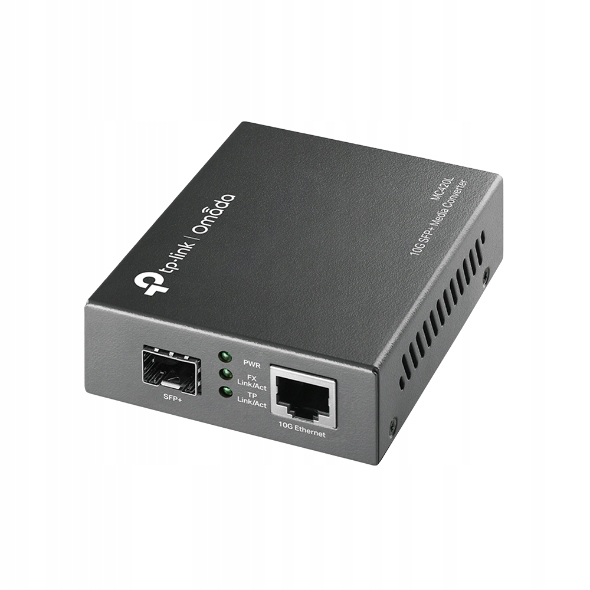 Media Konwerter Tp-link MC420L 10Gb, Ethernet