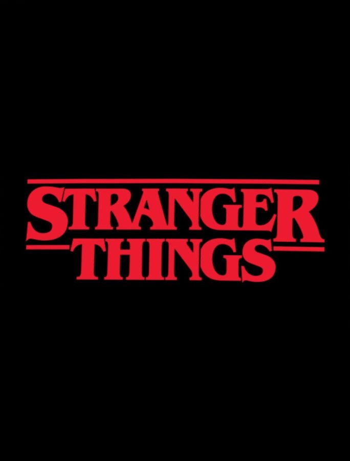 Duży Czarny Koc Stranger Things Oryginał 150x200