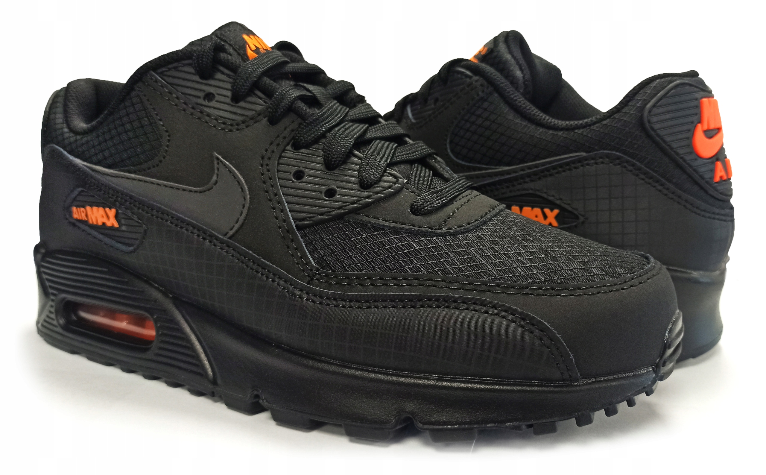 BUTY SPORTOWE MĘSKIE NIKE AIR MAX 90 CT2533 001 14142482683