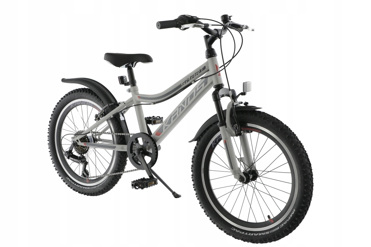 Rower dziecięcy Kands SMART 20 turkusowy nowość 2023 Marka Kands