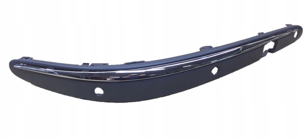 A2118801012 2118801012 - W211 бампер передний правый хром AVANTGARDE