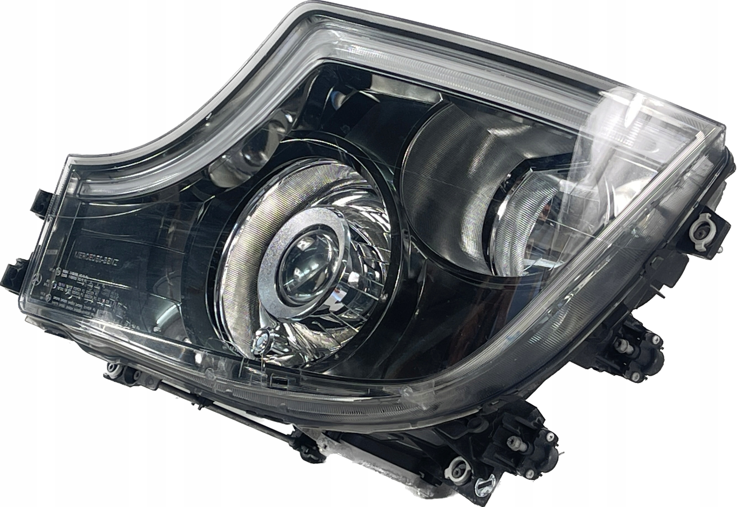 MERCEDES ACTROS MP5 XENON LED light left A961 A9618206639