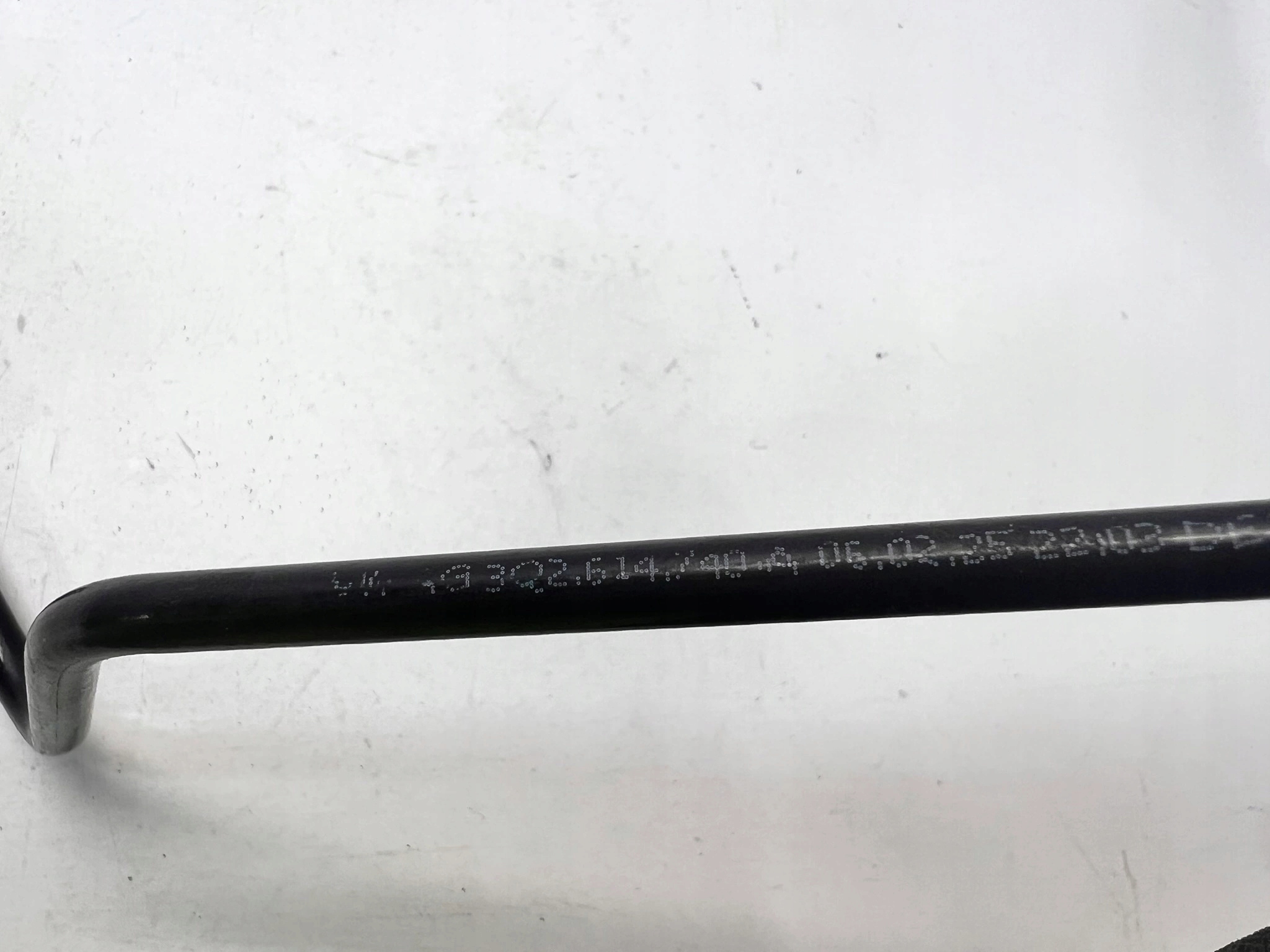 Schlauch Brems- AUDI A3 8Y 3Q2614740A