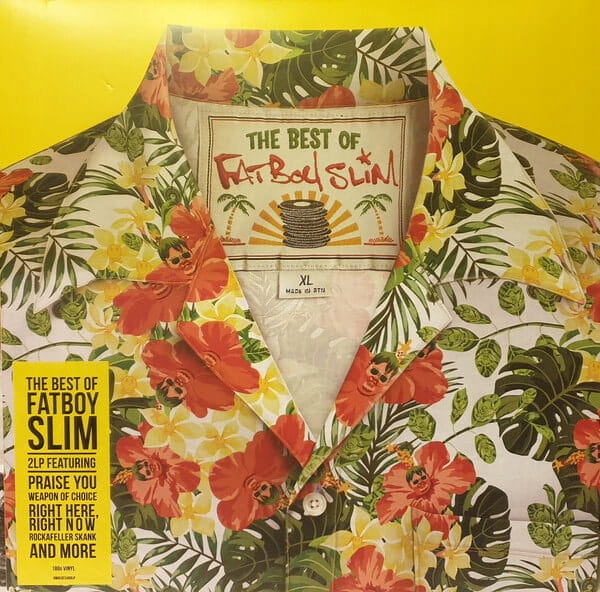 Fatboy Slim The Best Of (2LP)