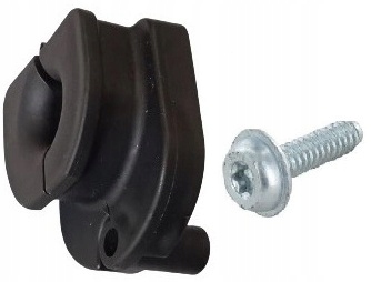 Upevnění Osy Držák Sekačky Na Kola Stihl Mb 253/248 Rm 253/248