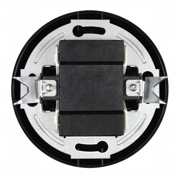 WŁĄCZNIK ŚWIATŁA POJEDYNCZY SCHODOWY LOFT RETRO Marka Alkri