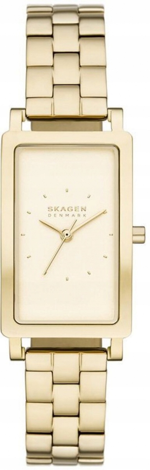 Zegarek damski Skagen SKW3098 złoty fashion