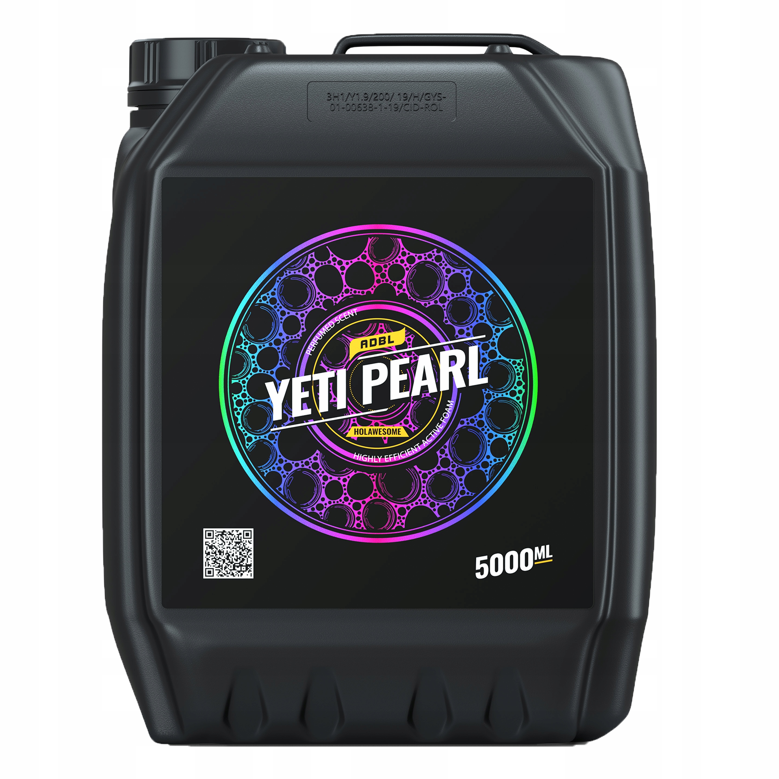ADBL Yeti Pearl 5L активна піна