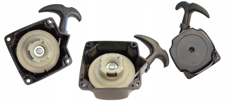 STARTER ROZRUSZNIK SZARPAK DO KOSY SPALINOWEJ