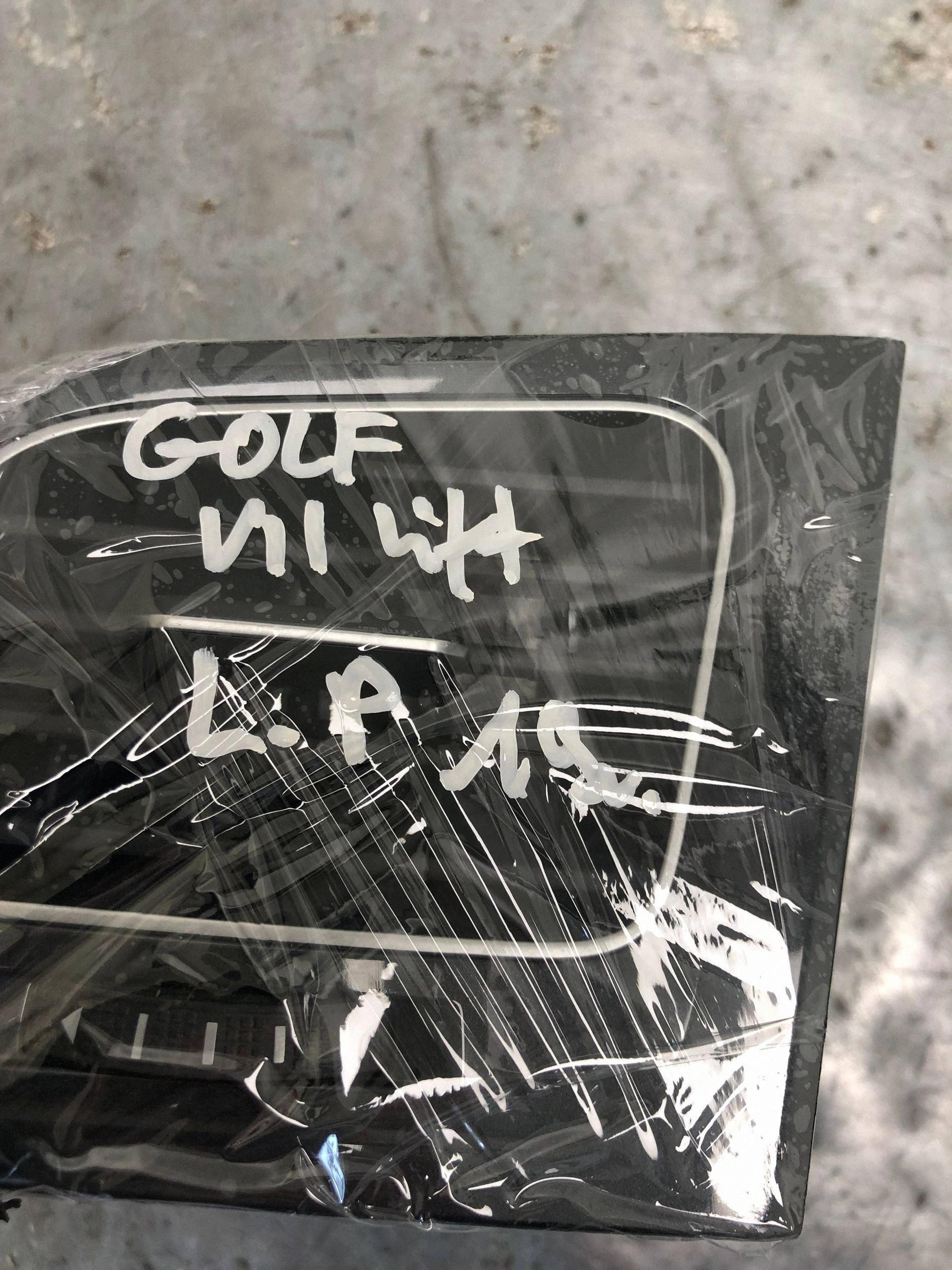 grid air conditioning devices left front VW GOLF VII LIFT 5G1819709B