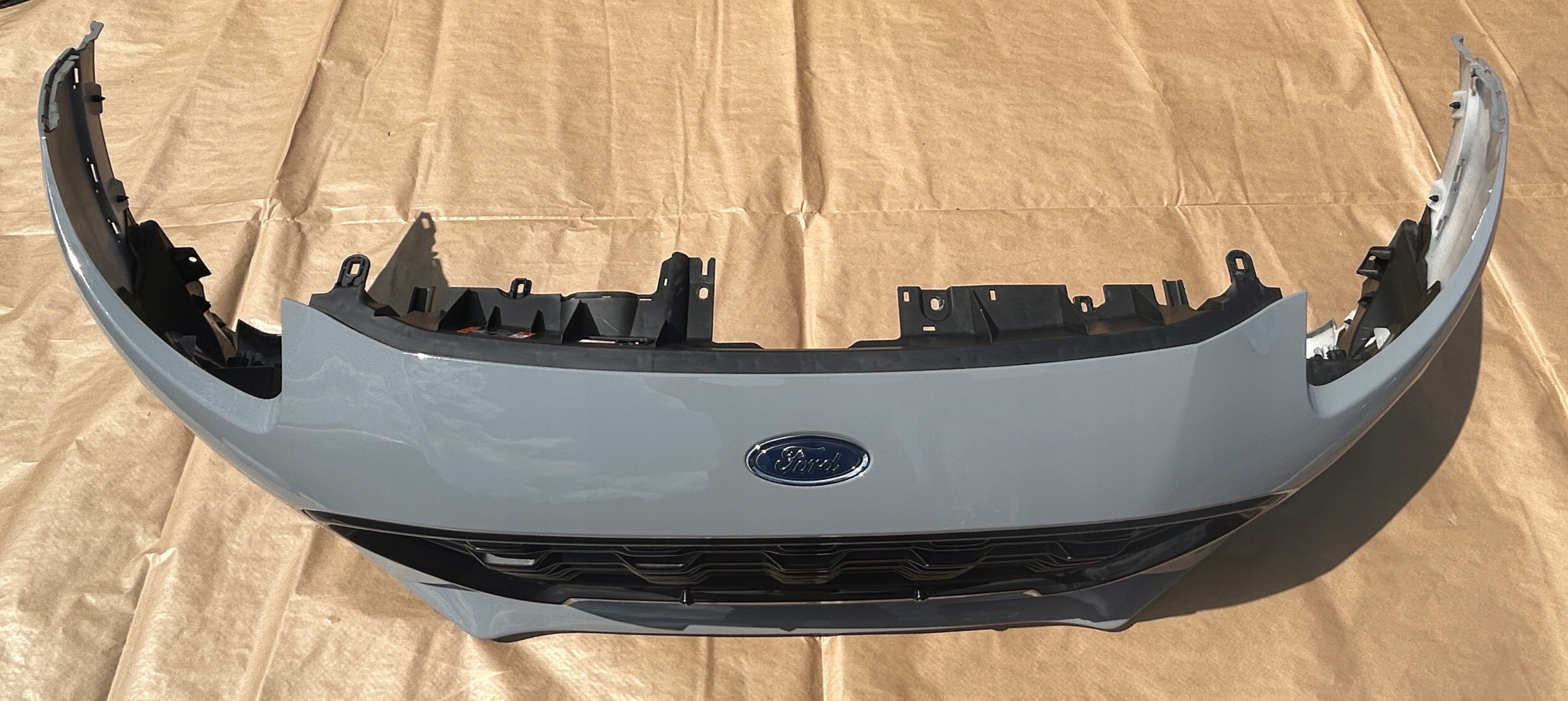 FORD PUMA MK2 ST-LINE 2019-2025 bumper front MATTER GRAY original