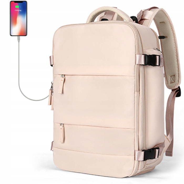 

Plecak Macwave na laptopa 15,6 AL697 Usb bagaż pod