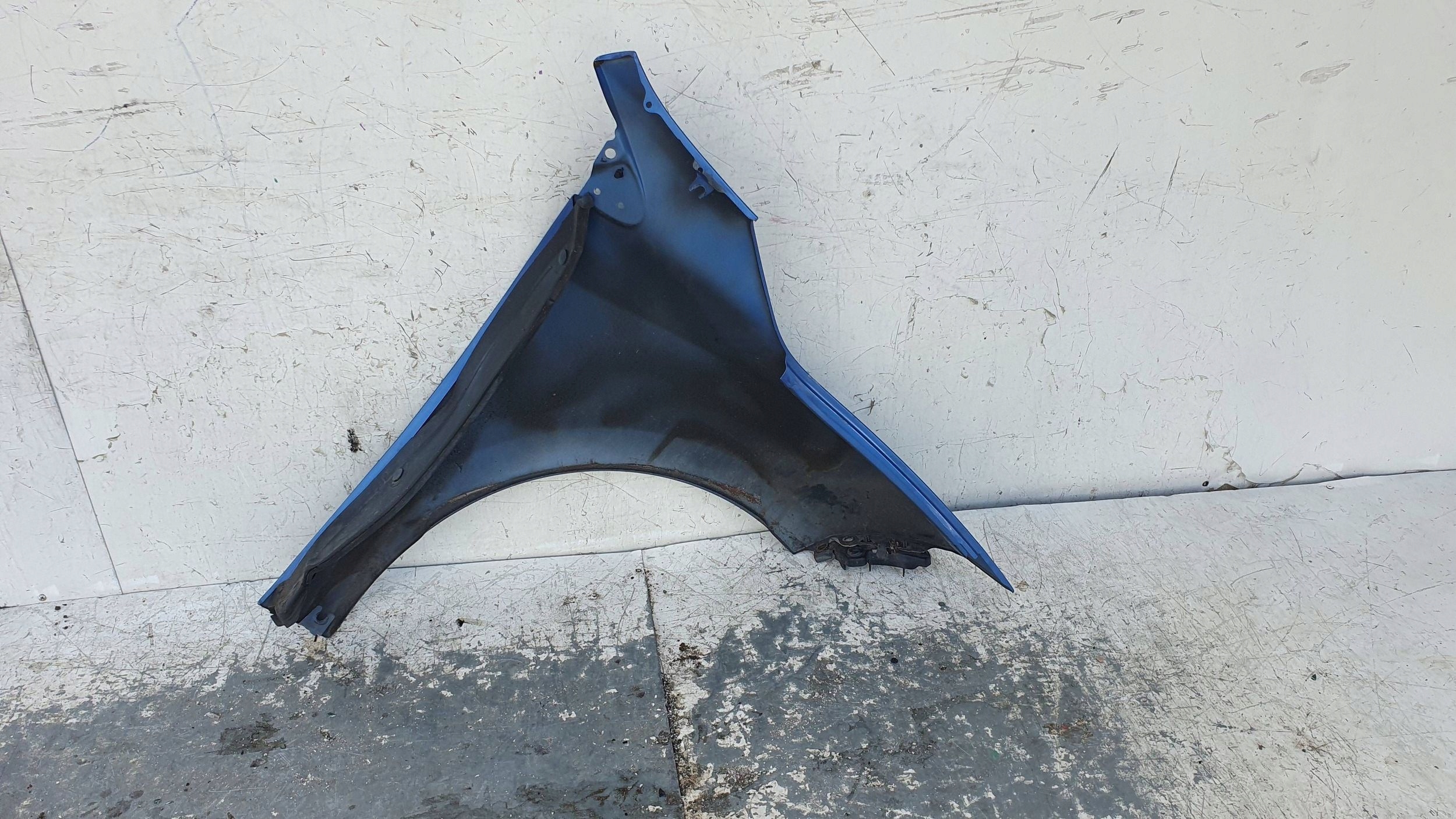 Renault Megane III 3 Coupe left fender front front $
