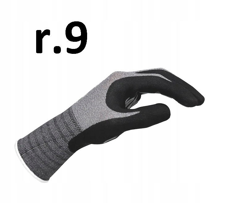 

Rękawice Tigerflex Plus Wurth 9 L