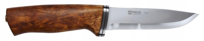 Nůž Helle Alden Sandvik 12C27