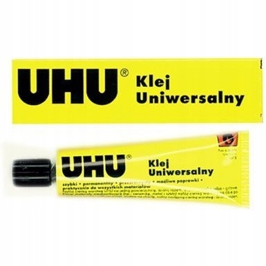 

Klej w płynie uniwersalny 35ml Uhu 42875
