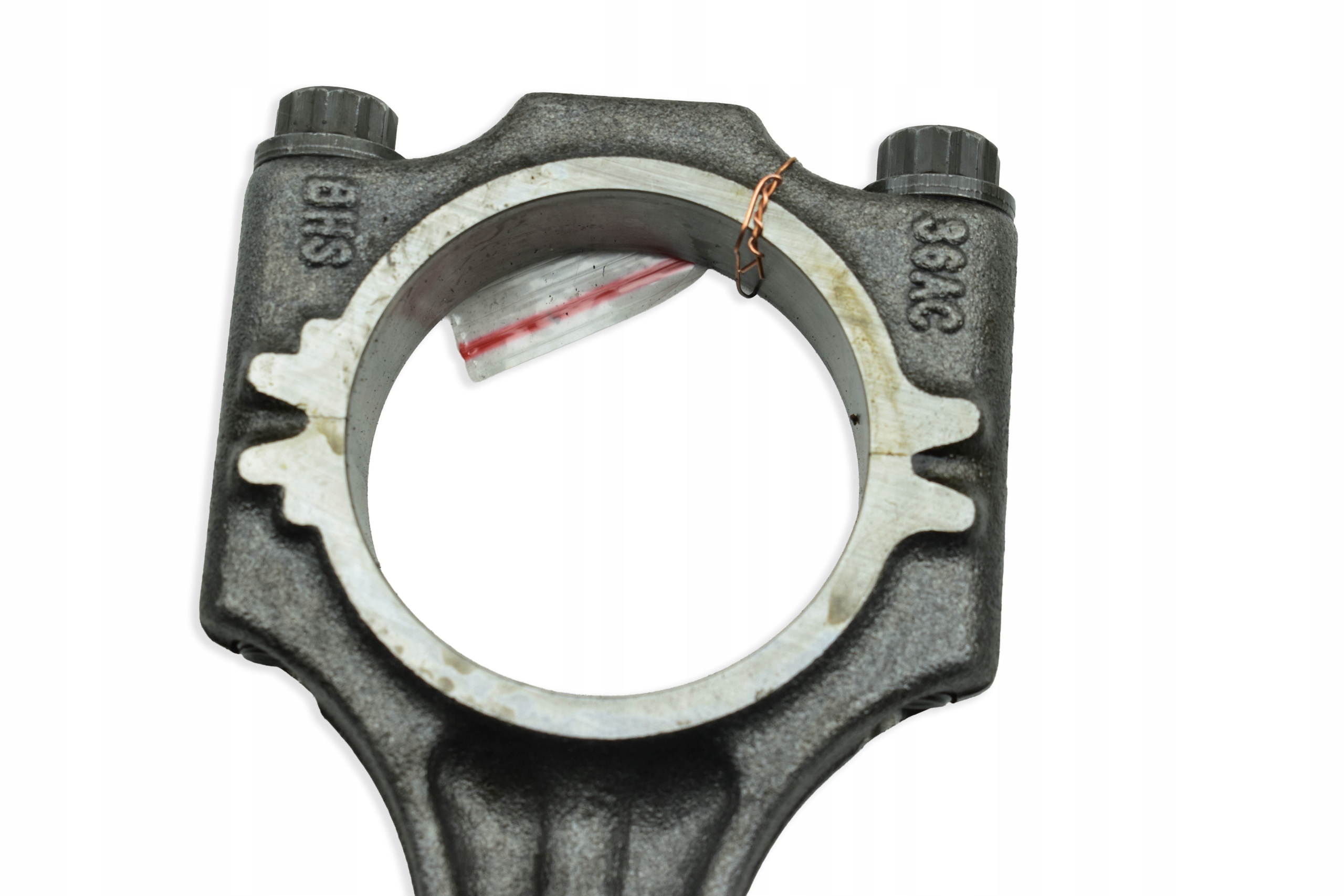 piston connecting rod SEAT IBIZA IV TOLEDO IV FABIA III RAPID 1.2 TSI BME