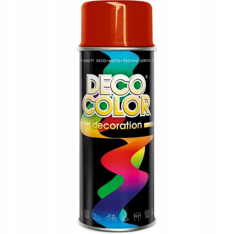 

Deco Color Farba Lakier Ral 3020 Spray 400ml