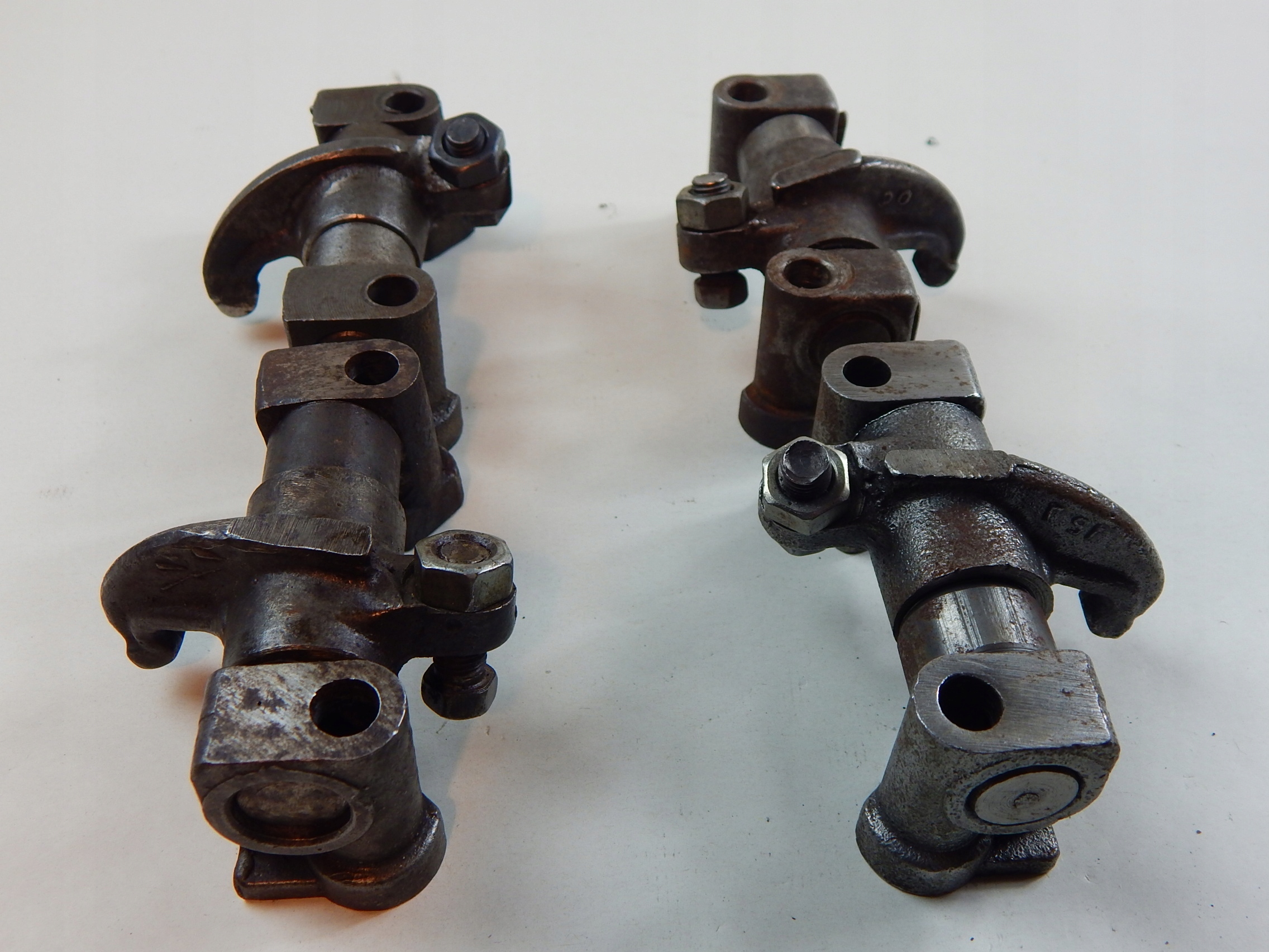 Klávesnica Ural M-67 Nový Typ Originál