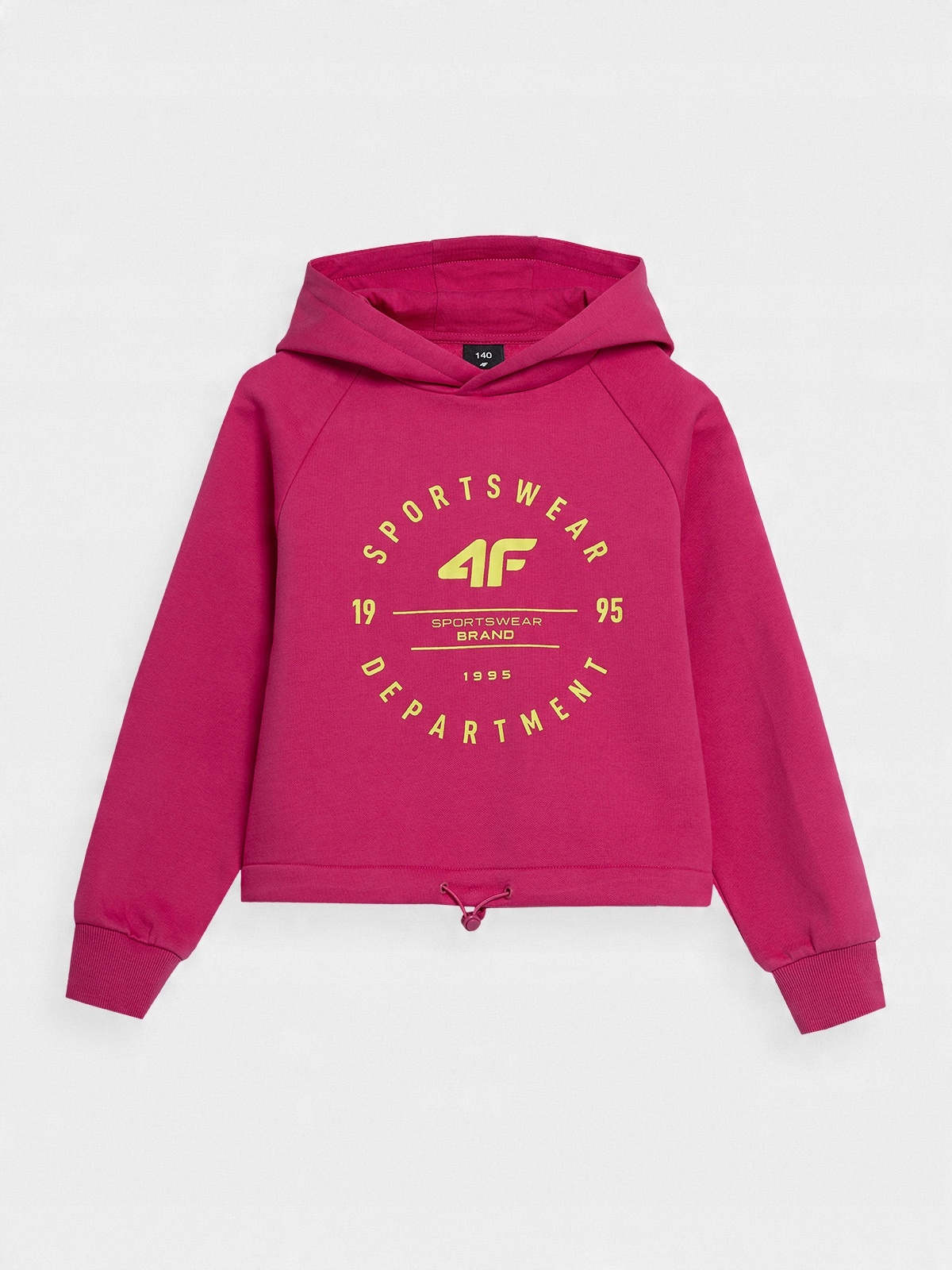 

Bluza Dziewczęca 4F TSWSF099 JSS22