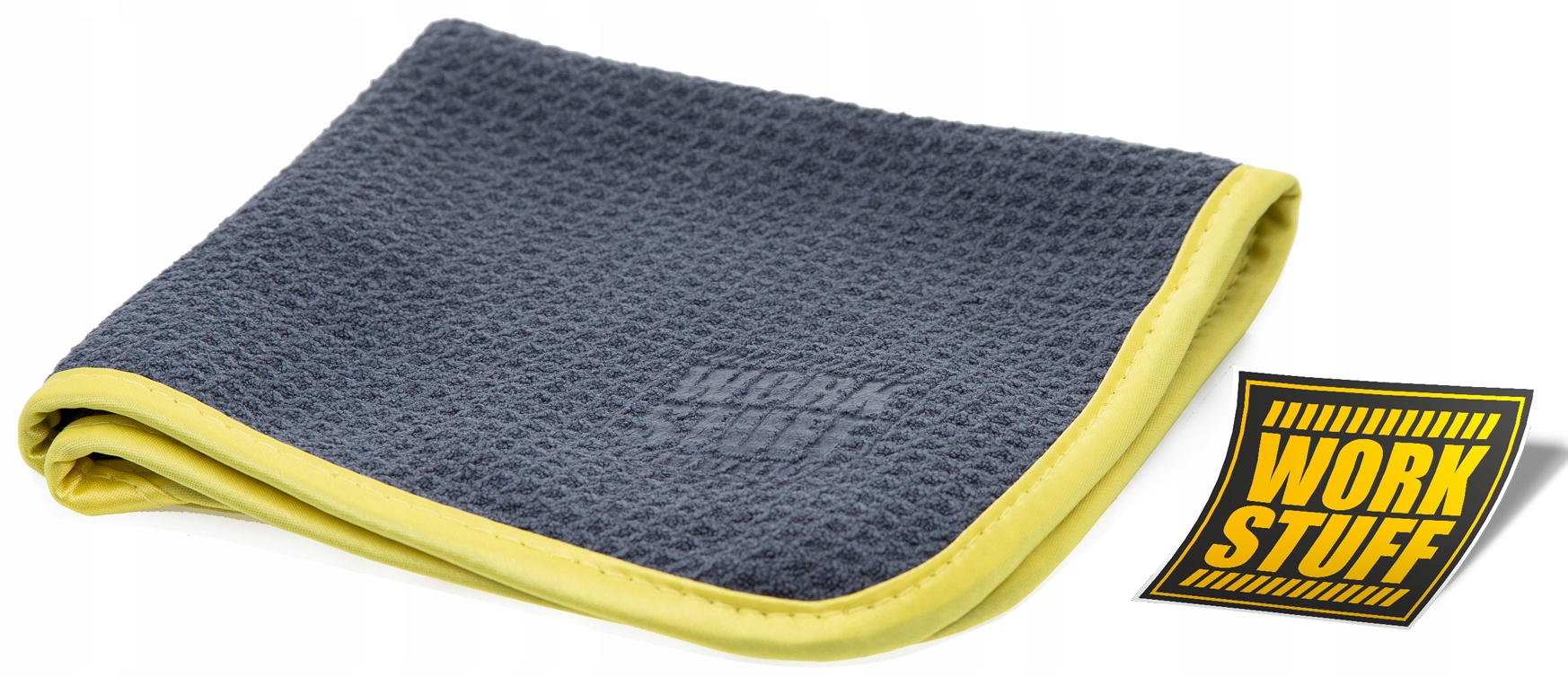 

Work Stuff Zephyr Waffle Towel Do mycia szyb