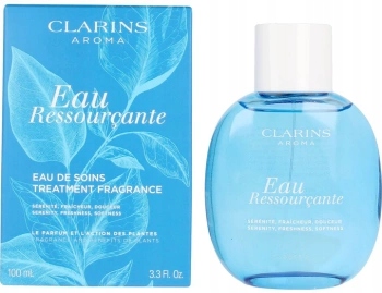 Clarins Aroma Eau Ressourcante Eau de Soins zapach pielęgnacyjny 100ml