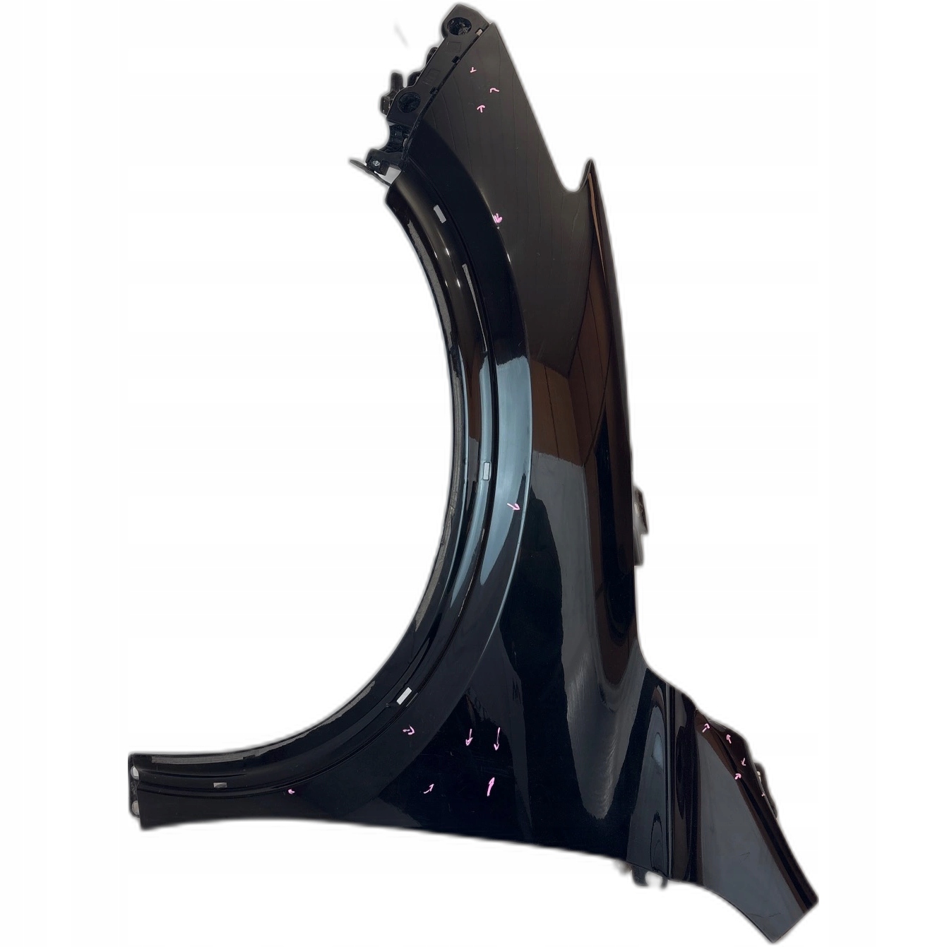 fender front front left Infiniti Q30