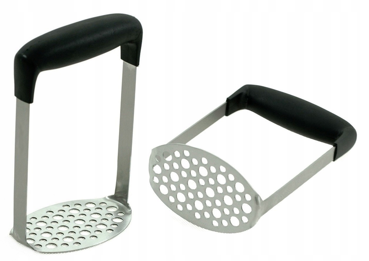 

Tłuczek Ubijak do Ziemniaków Praska Stalowa Puree