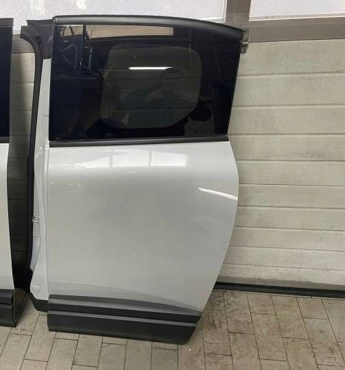 door rear. rear part side left Mazda MX-30 KB8M 47A