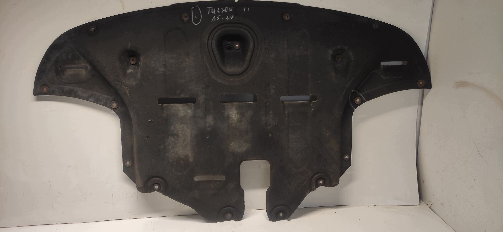 HYUNDAI TUCSON II cover below engine lower EKRAN 15-18
