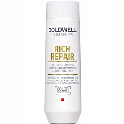 GOLDWELL RICH REPAIR SZAMPON ODBUDOWUJĄCY 250 ml