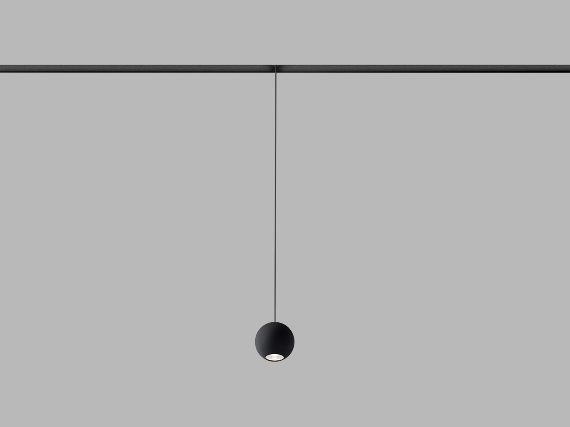 LED2 6490333 Lištové svietidlo Mag Occo Z, B 8,5 W 3000K čierna