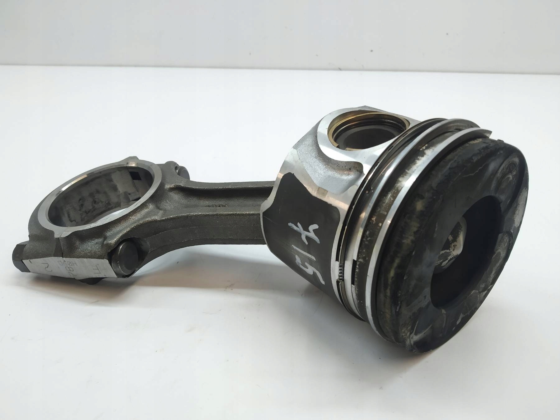 piston connecting rod 2.9 CRDI Kia Carnival II (2006-2014)