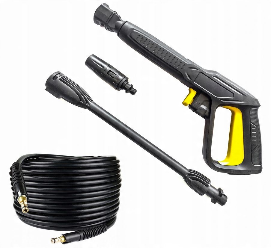 

Pistolet Lanca Dysza Wąż 5M Click Do Karcher K2-K5