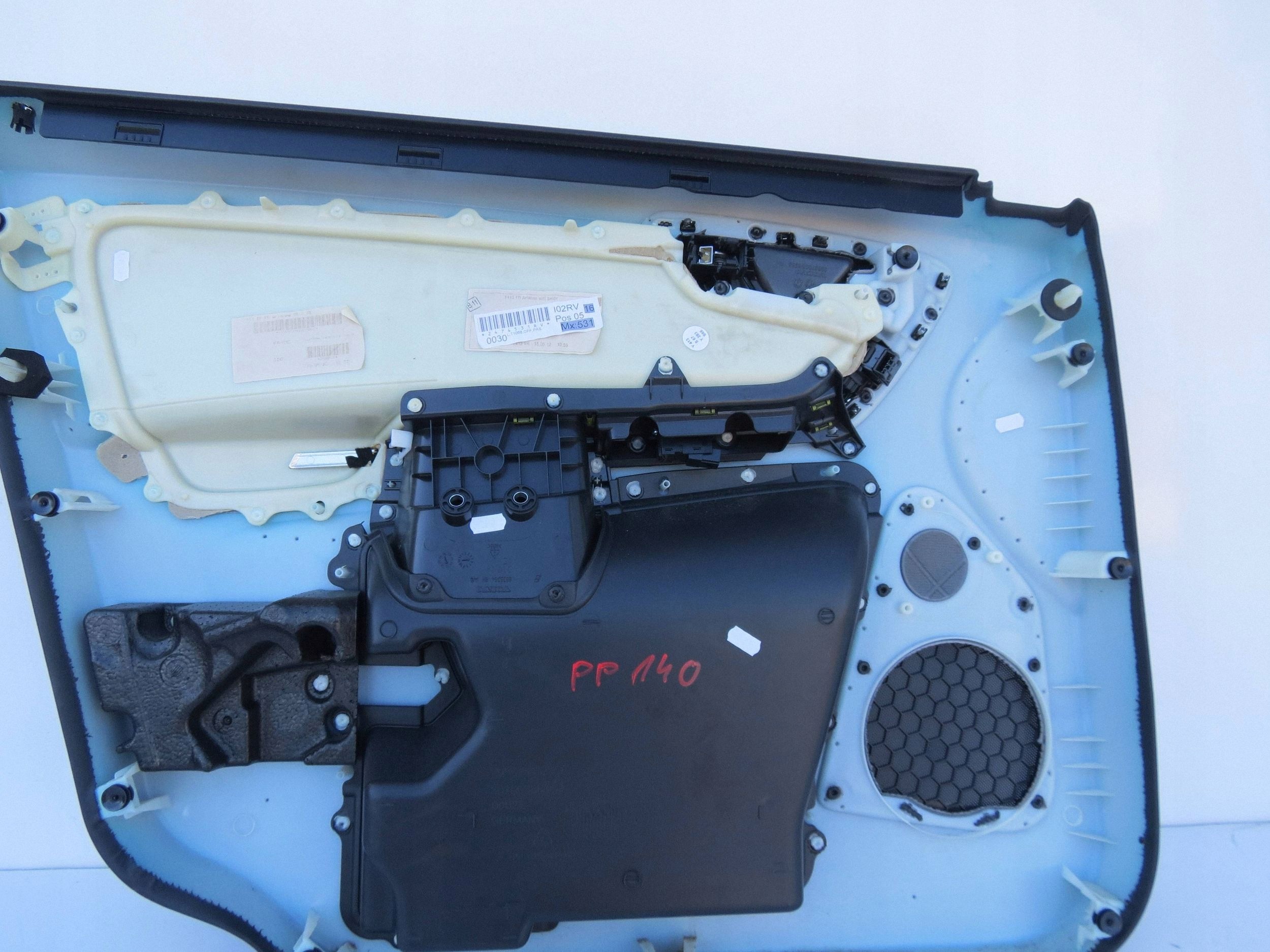 side upholstery door right front VOLVO XC60 30766388