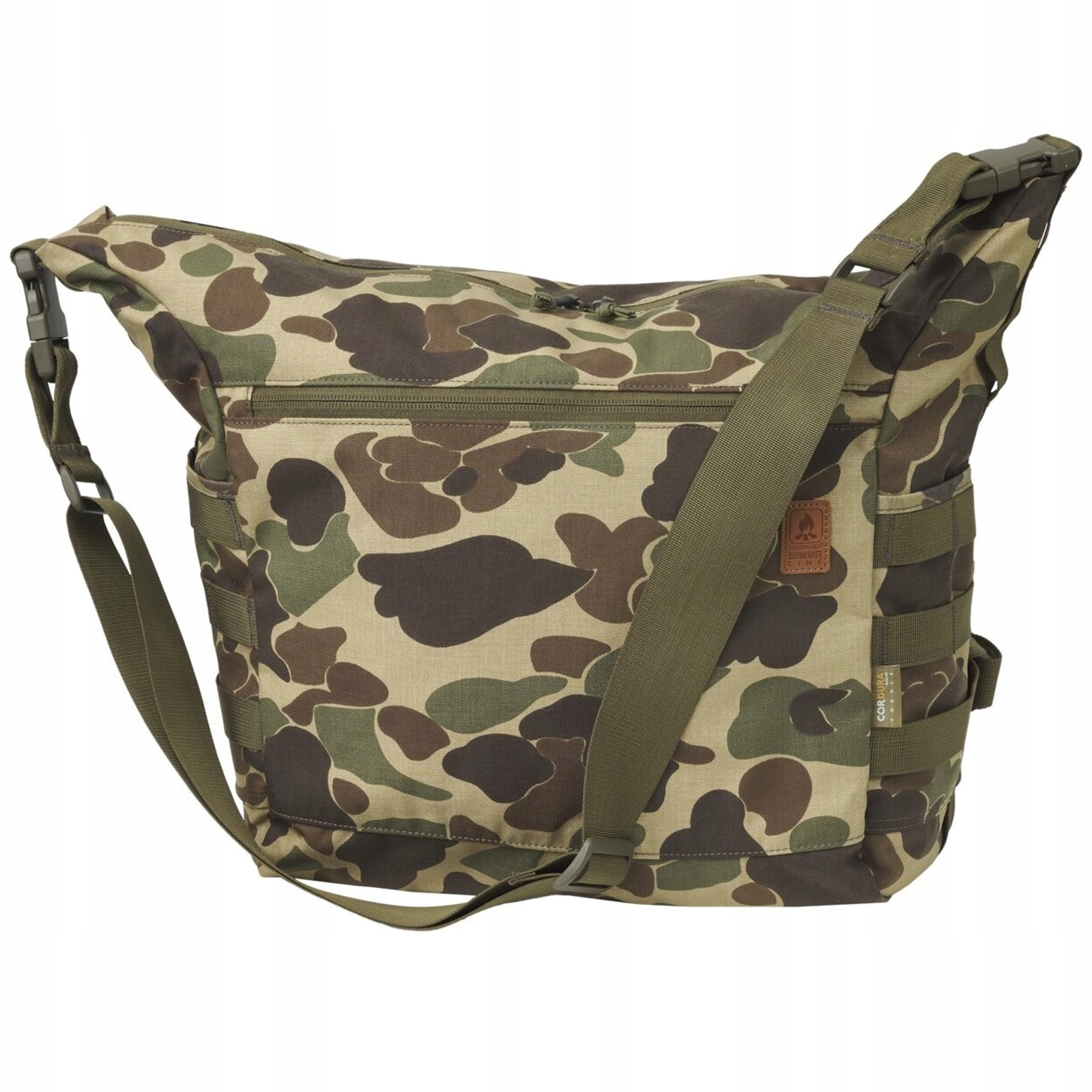 Turistická taška Helikon Bushcraft Satchel Trekkingová Duck Hunter