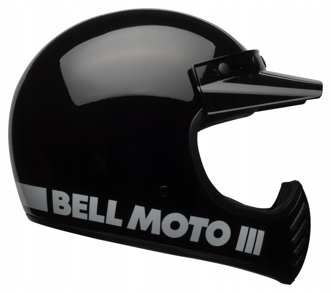 BELL MOTO III MOTO3 ベルモト3 XL Bell Moto 3 - Niska cena na Allegro