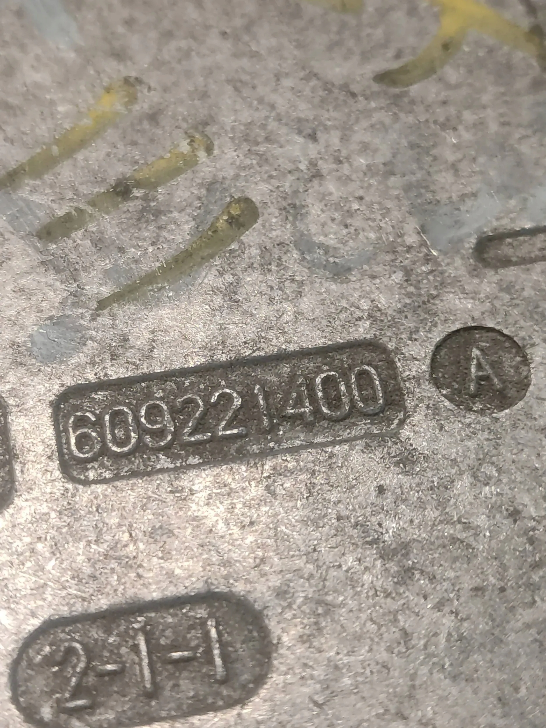 подушки безопасности MASTER III 609221400
