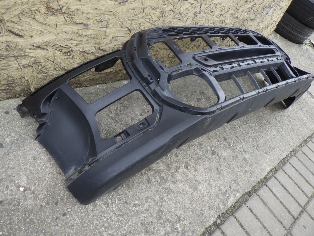 MINI COOPER S F55 F56 LIFT LCI 20- front bumper